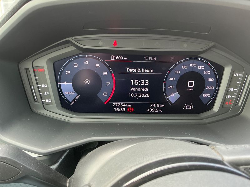 Audi A1 Sportback 25 TFSI Design — zdjęcie 13