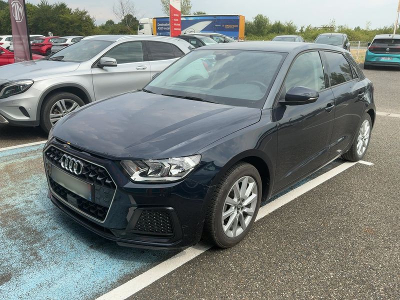 Audi A1 Sportback 25 TFSI Design