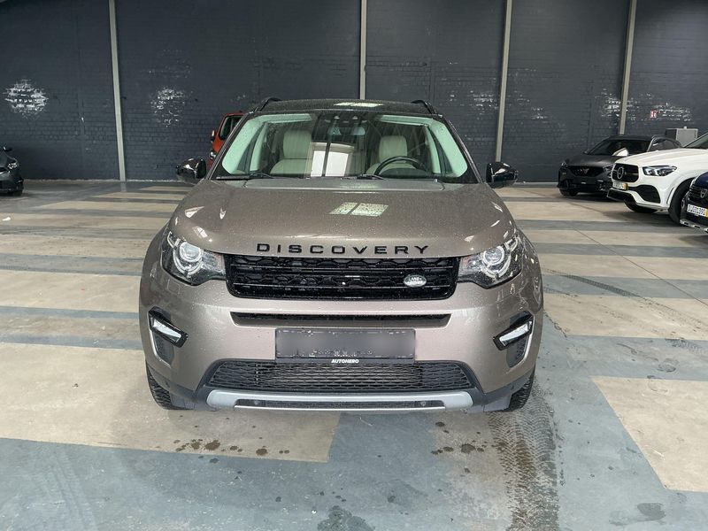 Land Rover Discovery Sport 2.2 Sd4 HSE 2015 – снимка 14