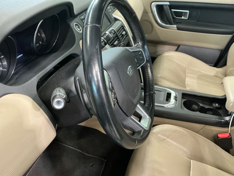 Land Rover Discovery Sport 2.2 Sd4 HSE 2015 – снимка 24