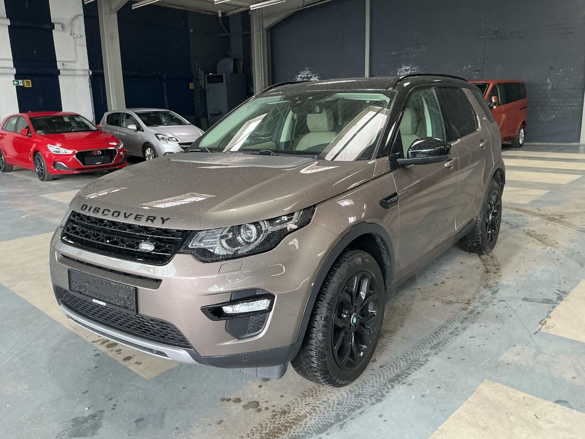 Land Rover d'occasion