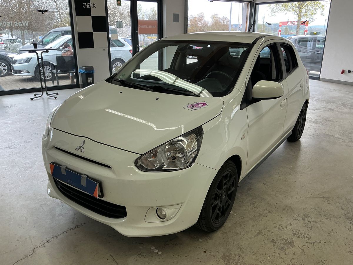Mitsubishi Space 2015