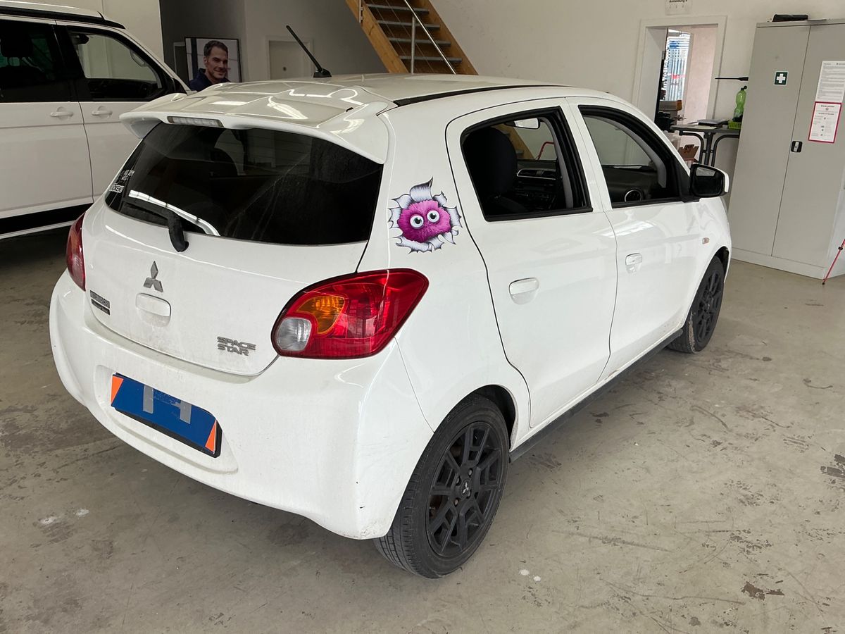 Mitsubishi Space d'occasion