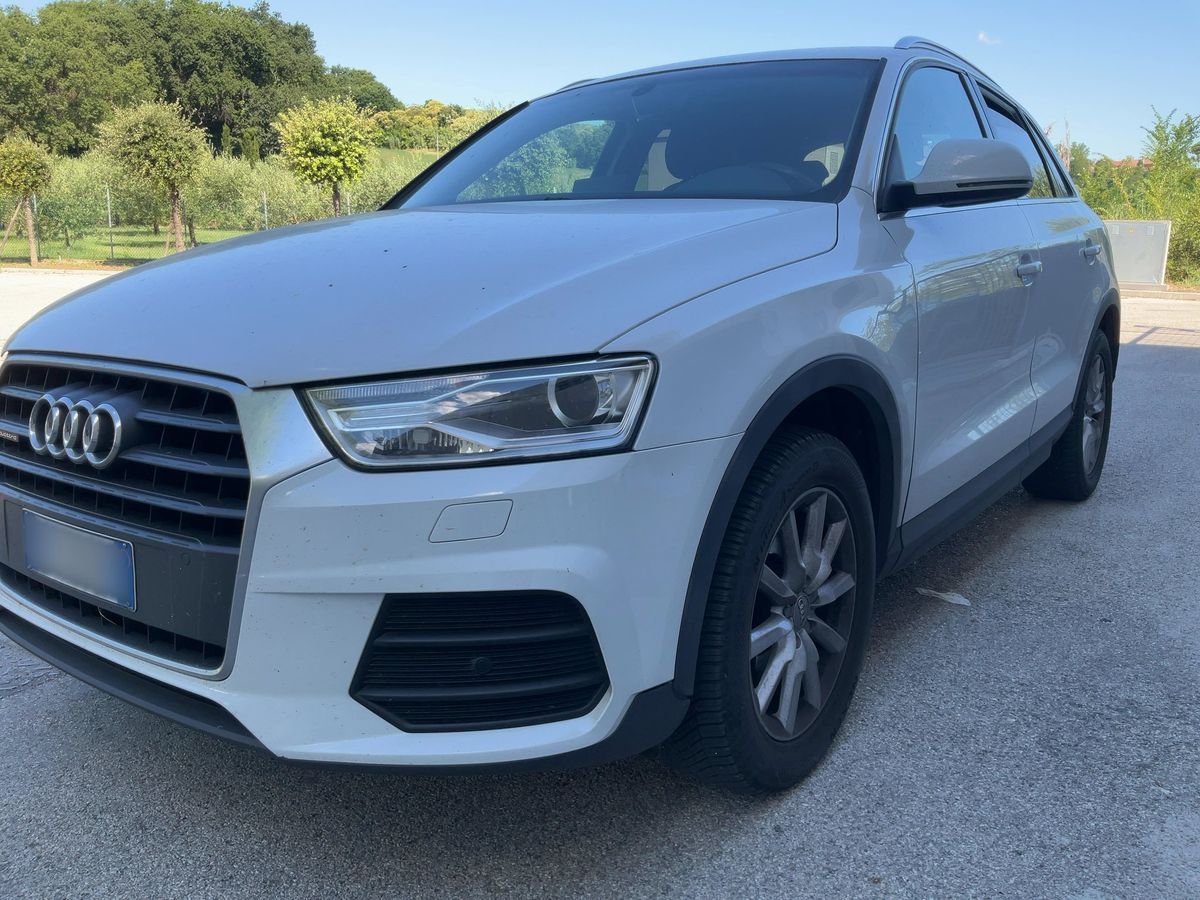 Audi Q3 d'occasion
