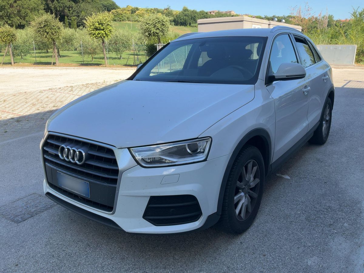 Audi Q3 2017