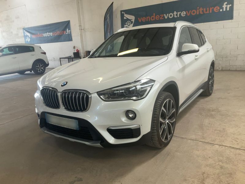 X1 xDrive 20d xLine