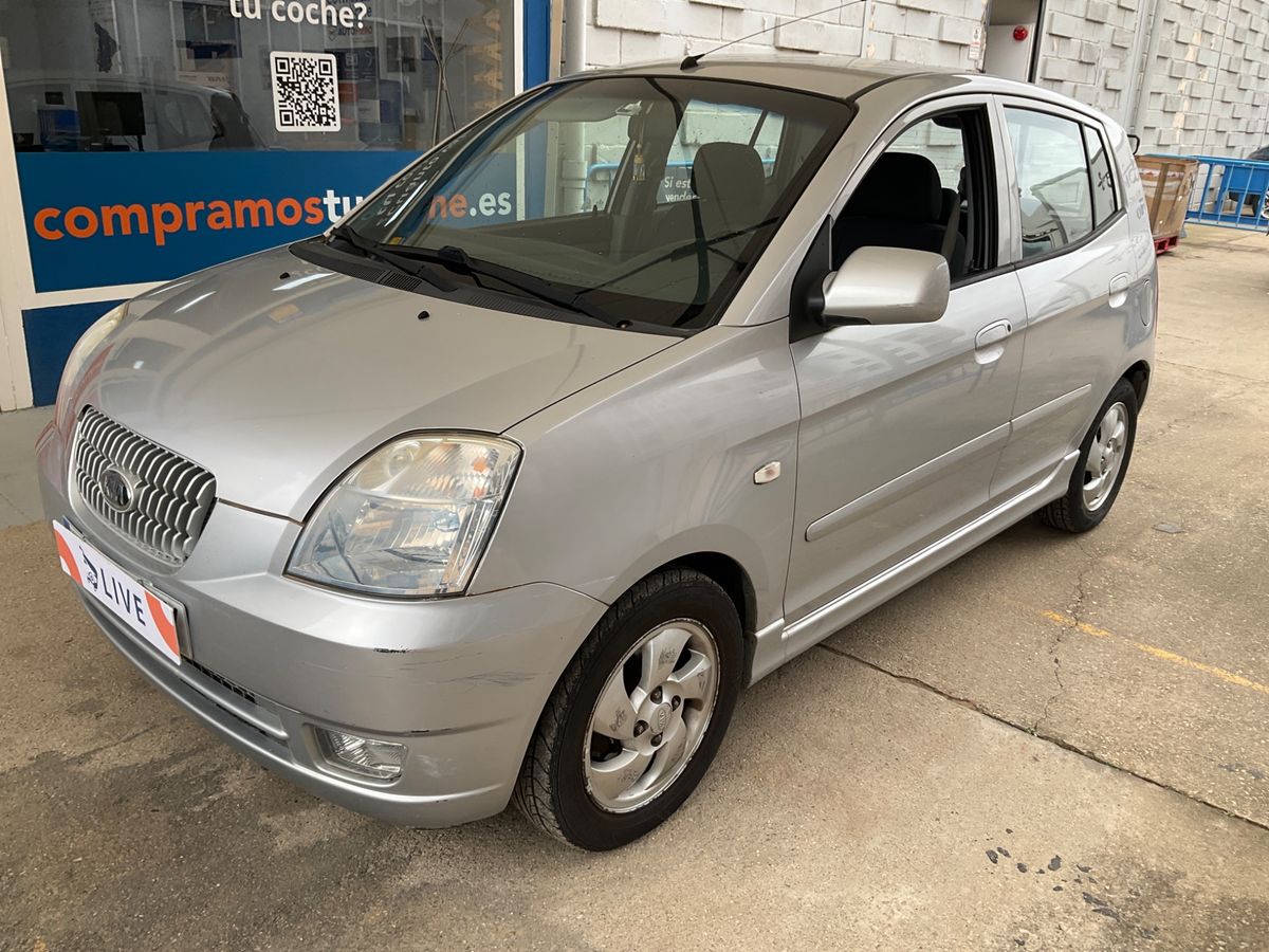 Kia Picanto d'occasion