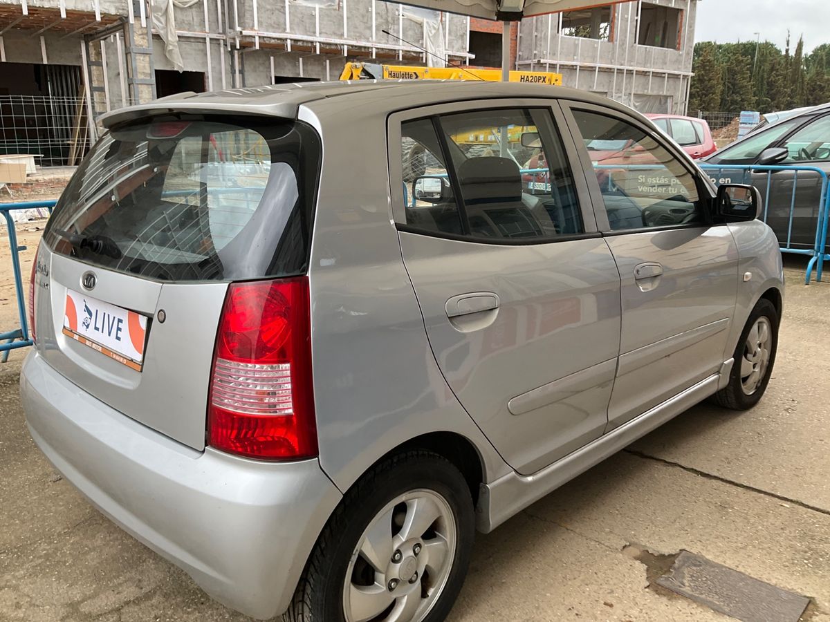 Kia Picanto d'occasion