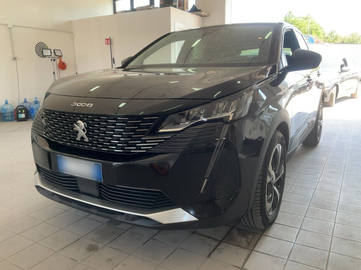 Peugeot 3008 2021 — photo 1