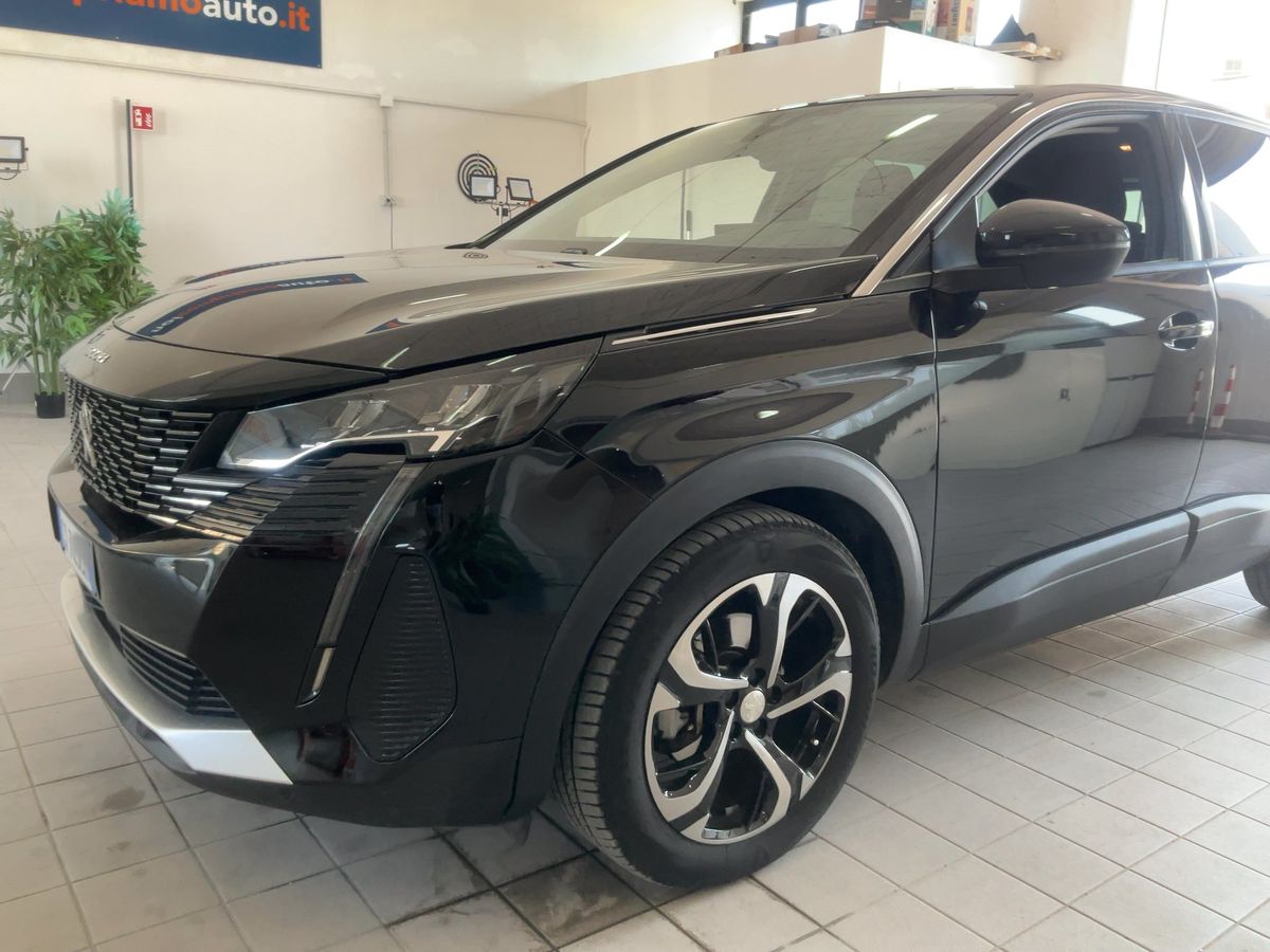 Peugeot 3008 d'occasion