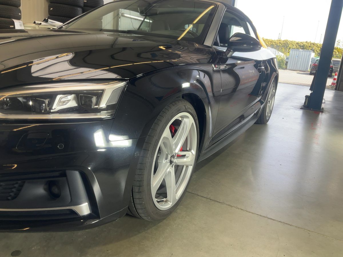 Audi A5 d'occasion