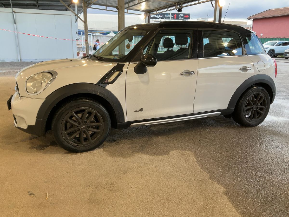 MINI Countryman Cooper SD ALL4