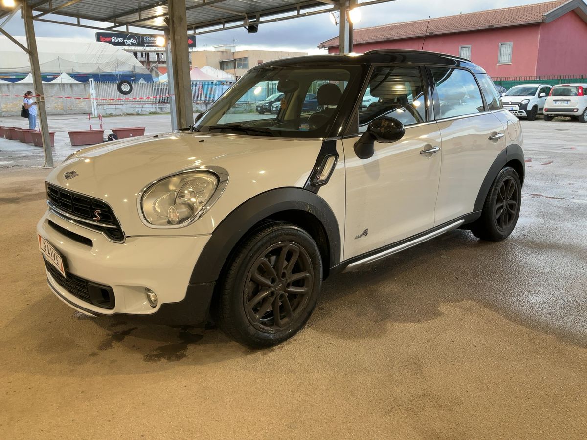 MINI Countryman Cooper SD ALL4