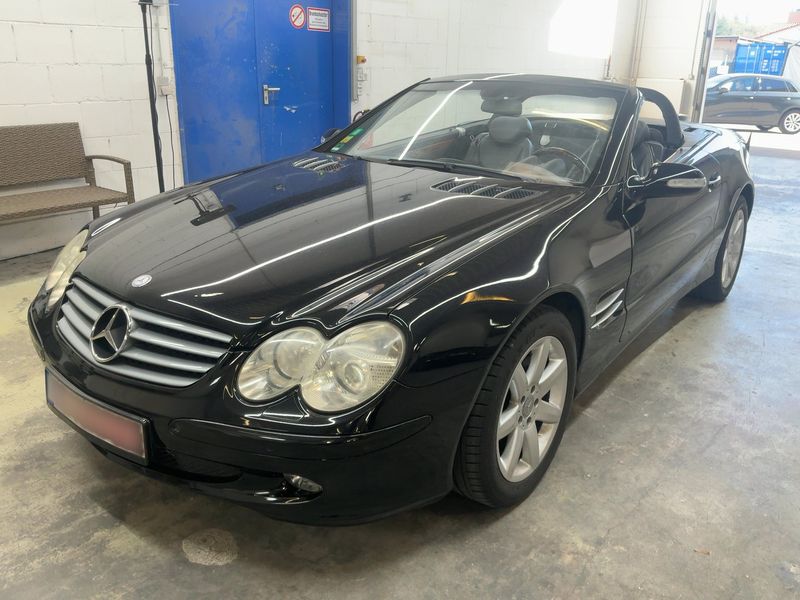 Mercedes-Benz SL-Class
