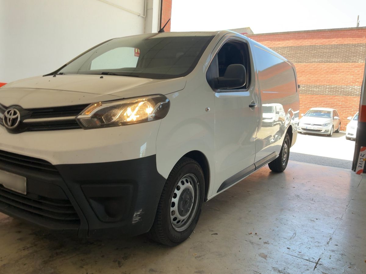 Toyota ProAce d'occasion