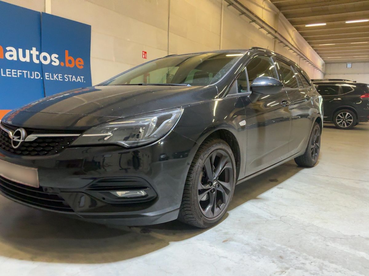 Opel Astra d'occasion