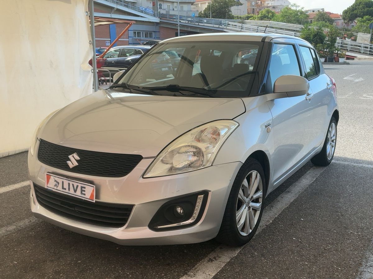 Suzuki Swift 1.3 DDiS B-Easy
