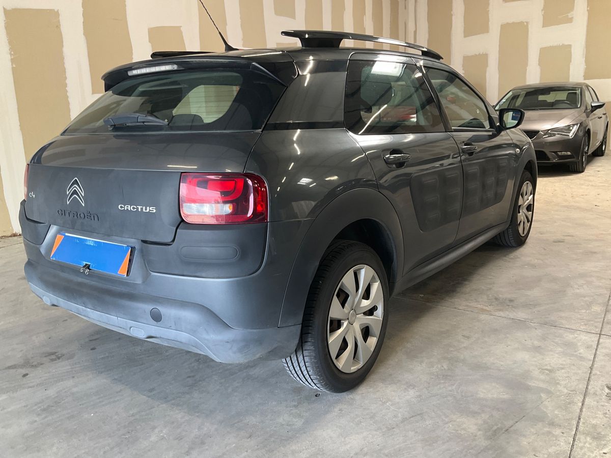 Citroen C4 d'occasion
