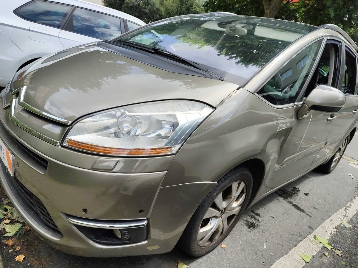 Citroen C4 d'occasion