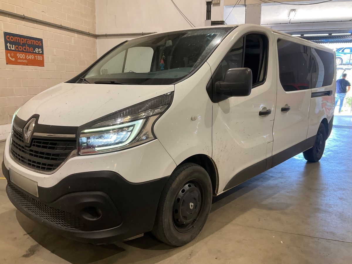 Renault Trafic 2019