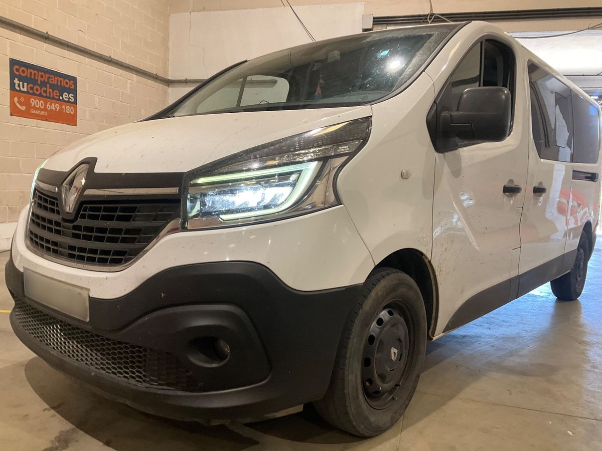 Renault Trafic d'occasion