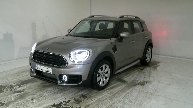 MINI Countryman d'occasion