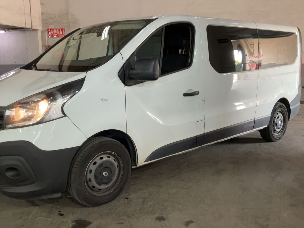 Renault Trafic d'occasion