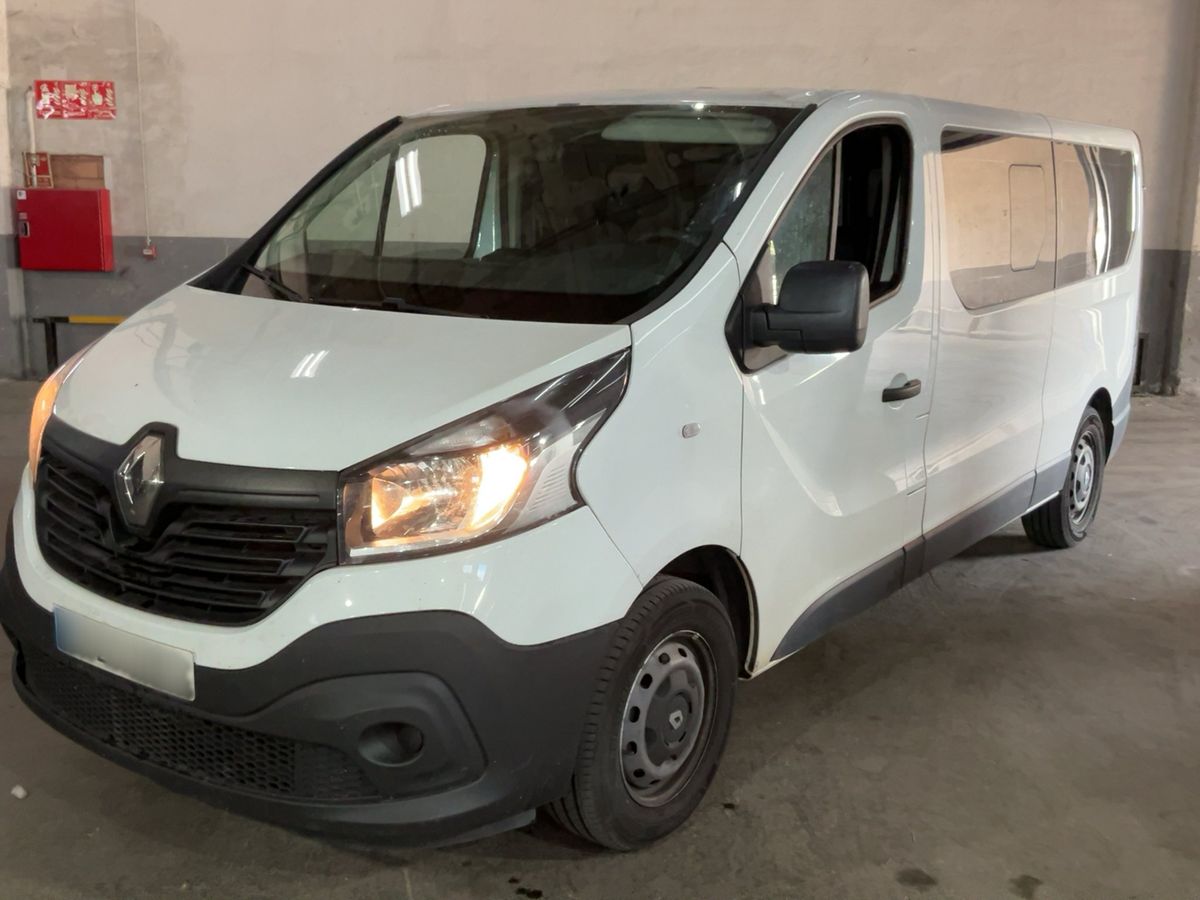 Renault Trafic 2018