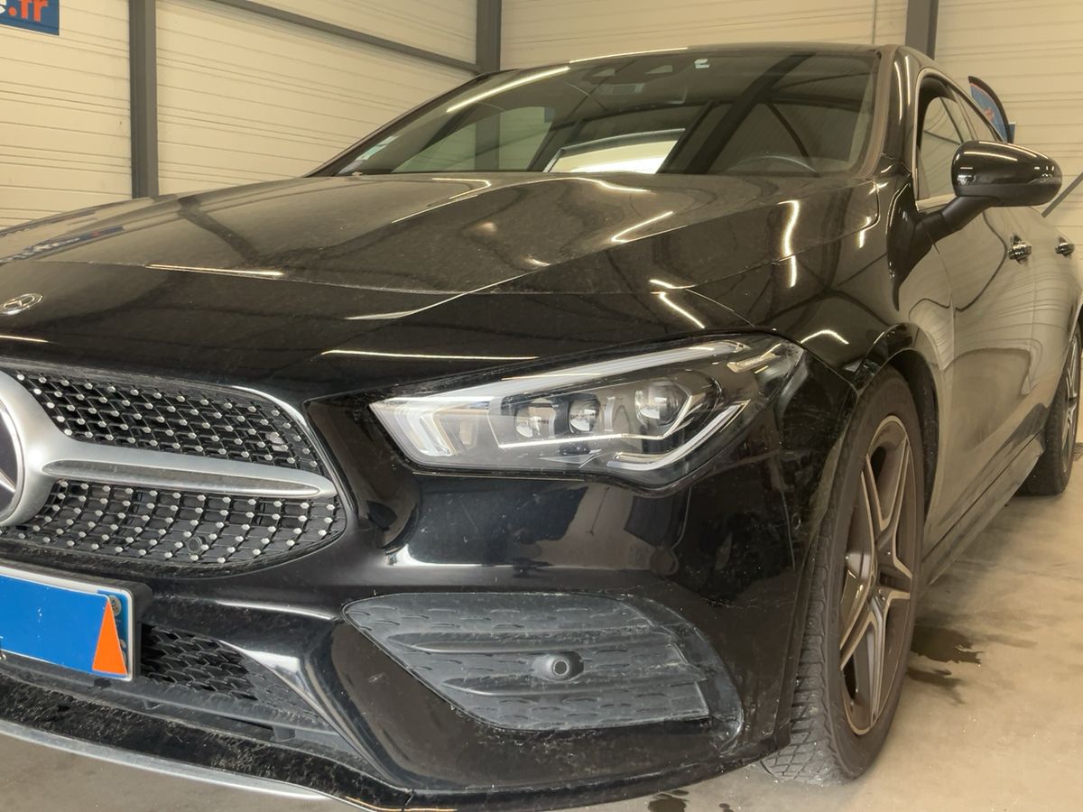 Mercedes-Benz CLA-Klasse d'occasion