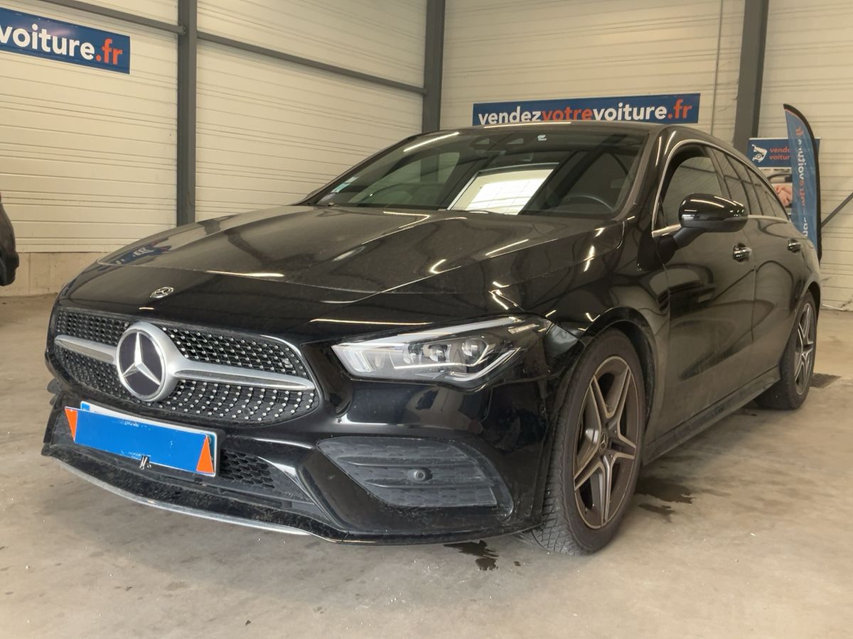 Mercedes-Benz CLA-Klasse d'occasion