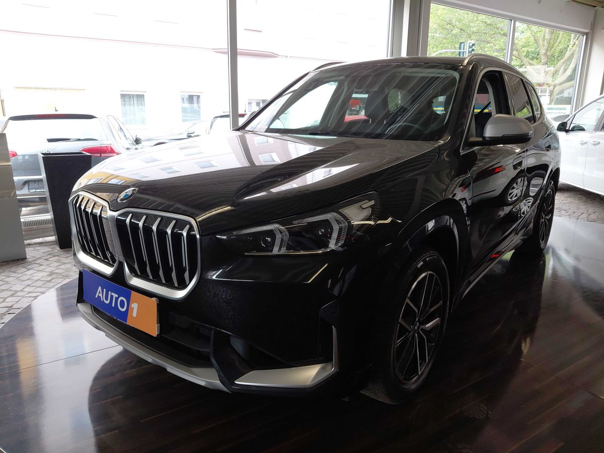 BMW X1 d'occasion