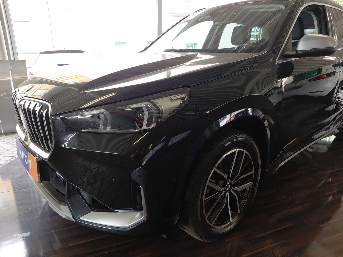 BMW X1 d'occasion