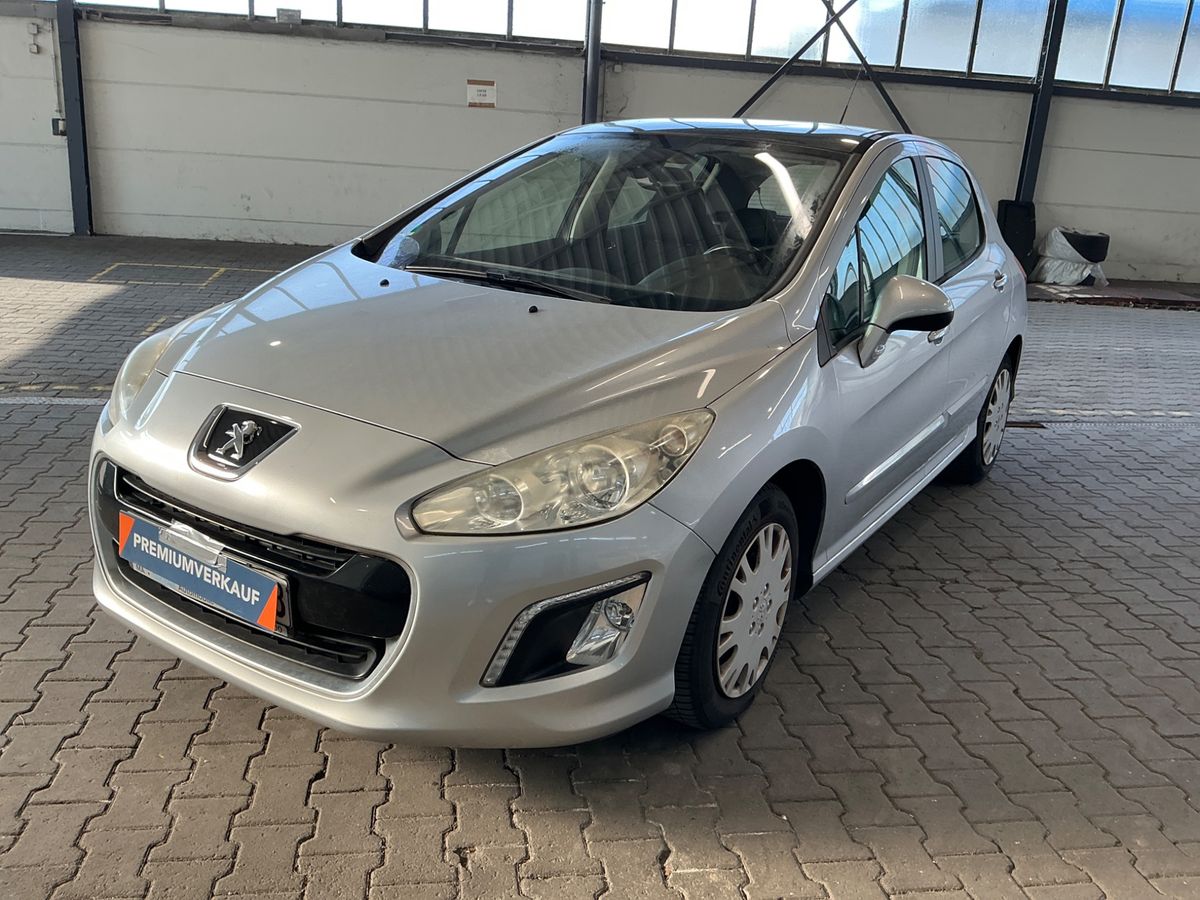 Peugeot 308 d'occasion
