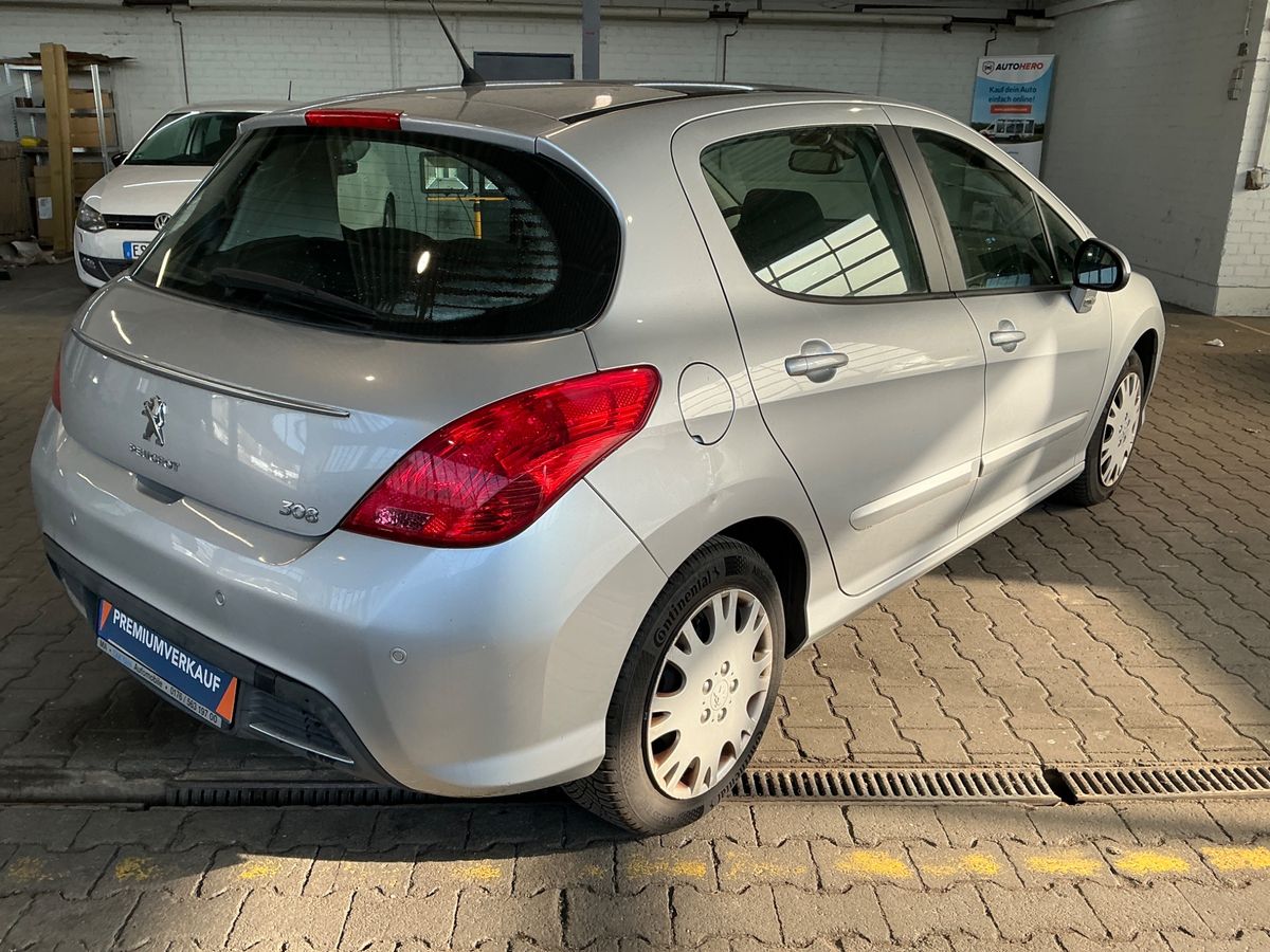 Peugeot 308 d'occasion