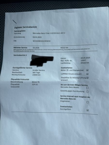 Mercedes-Benz Citan
