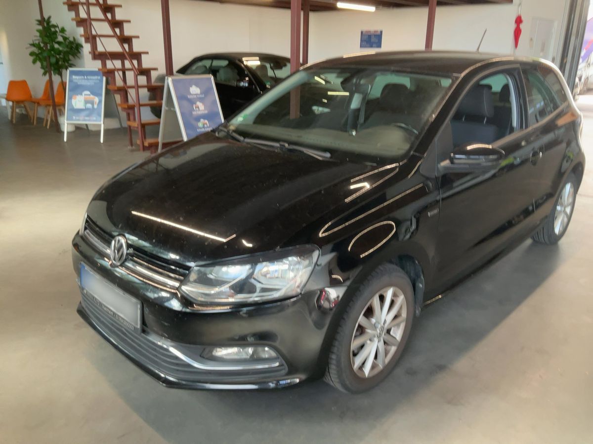 Volkswagen Polo 2016