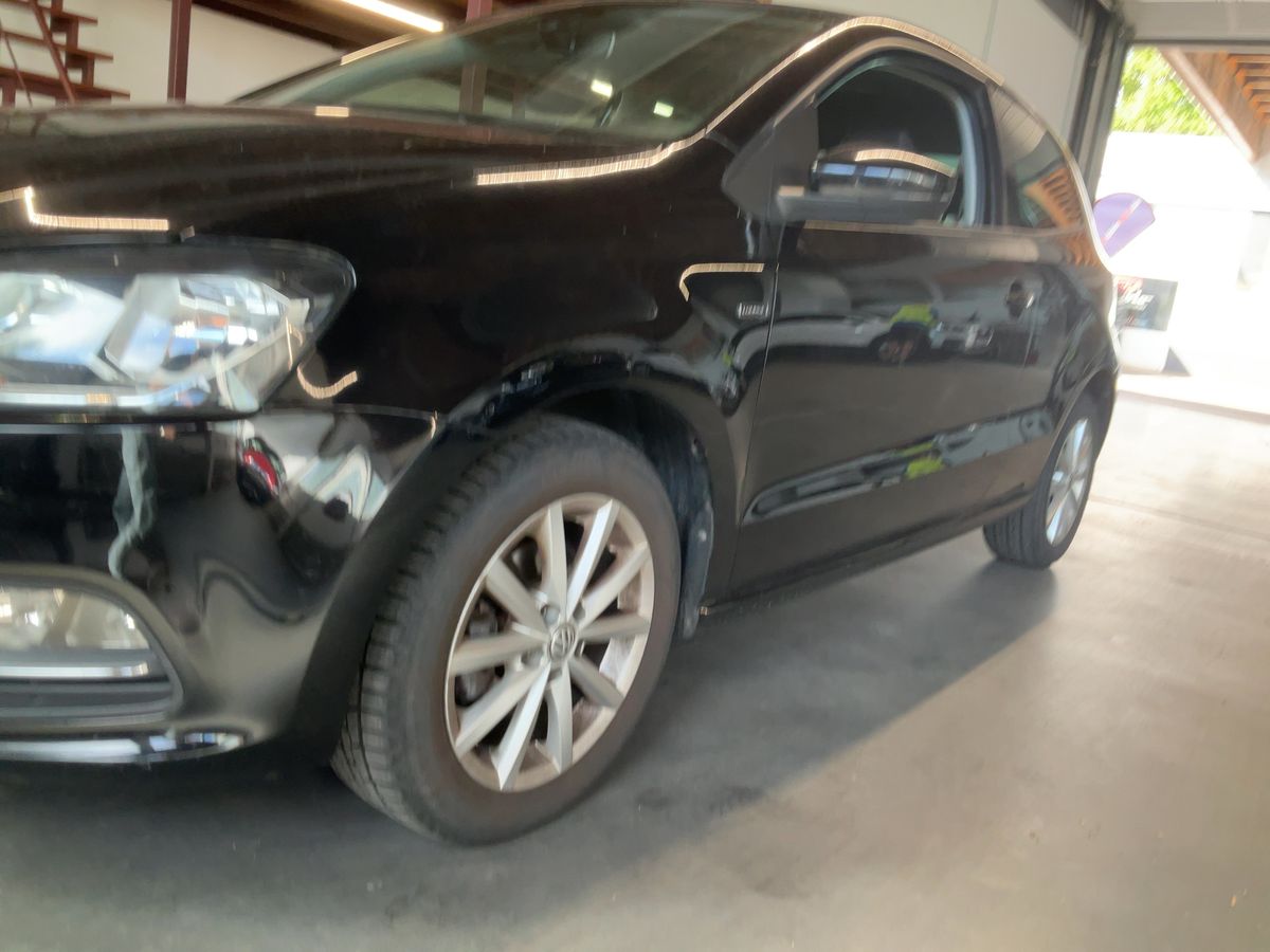Volkswagen Polo d'occasion
