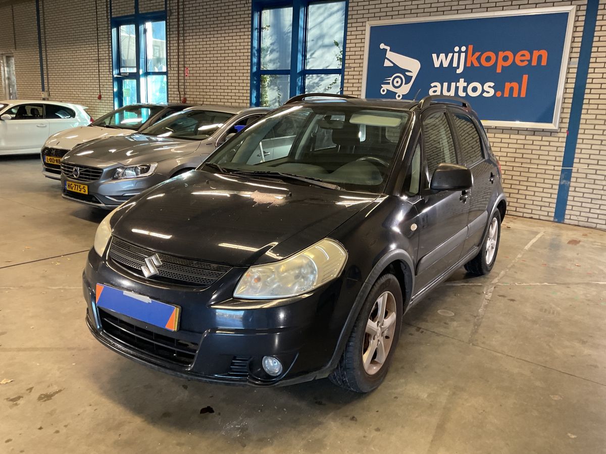 Suzuki SX4 d'occasion