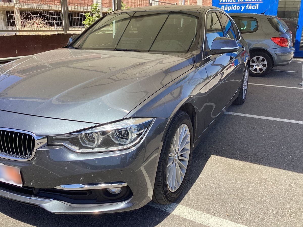 BMW 3er d'occasion