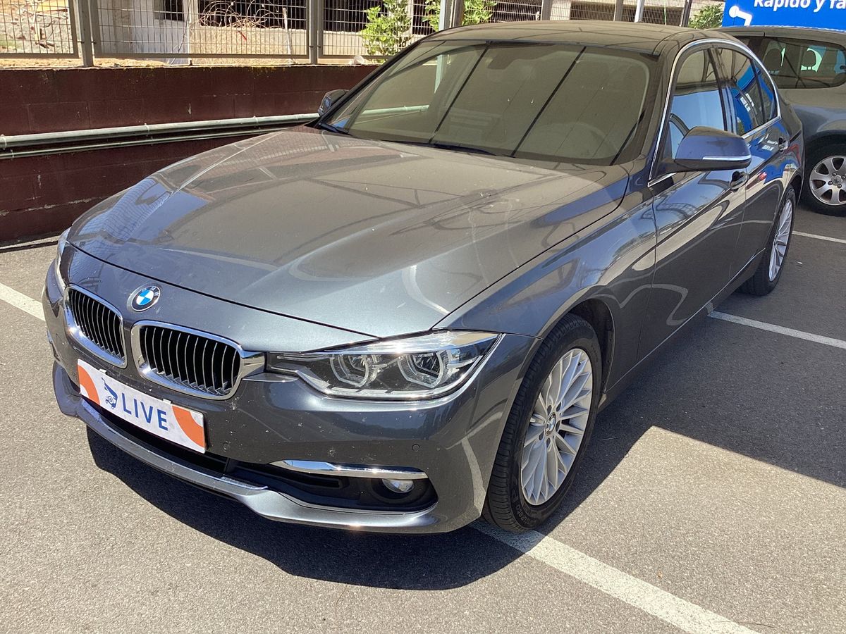 BMW 3er 2017