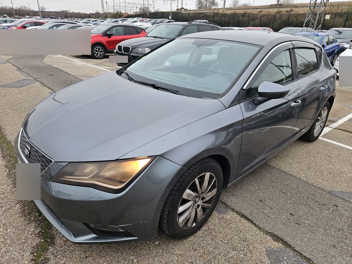 Seat Leon d'occasion