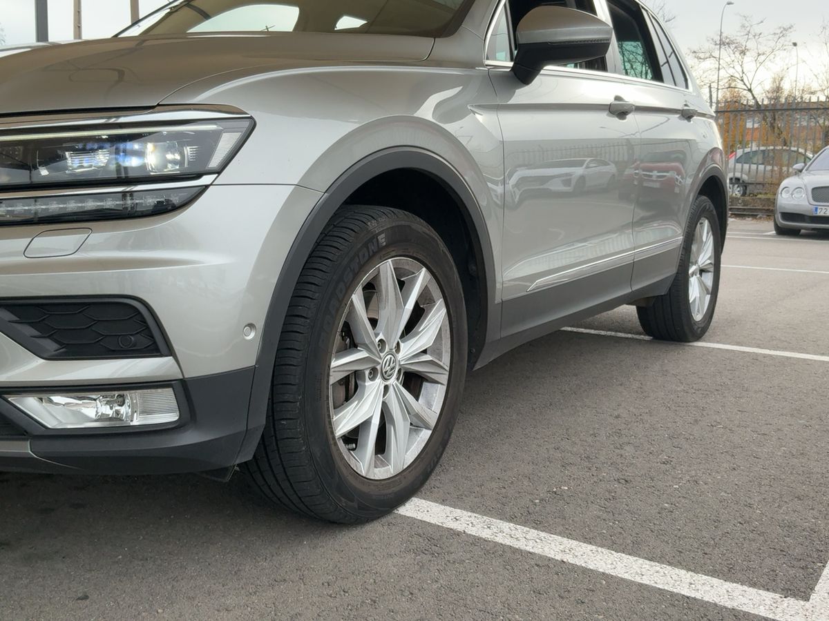 Volkswagen Tiguan d'occasion