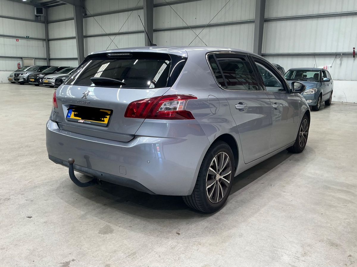 Peugeot 308 d'occasion