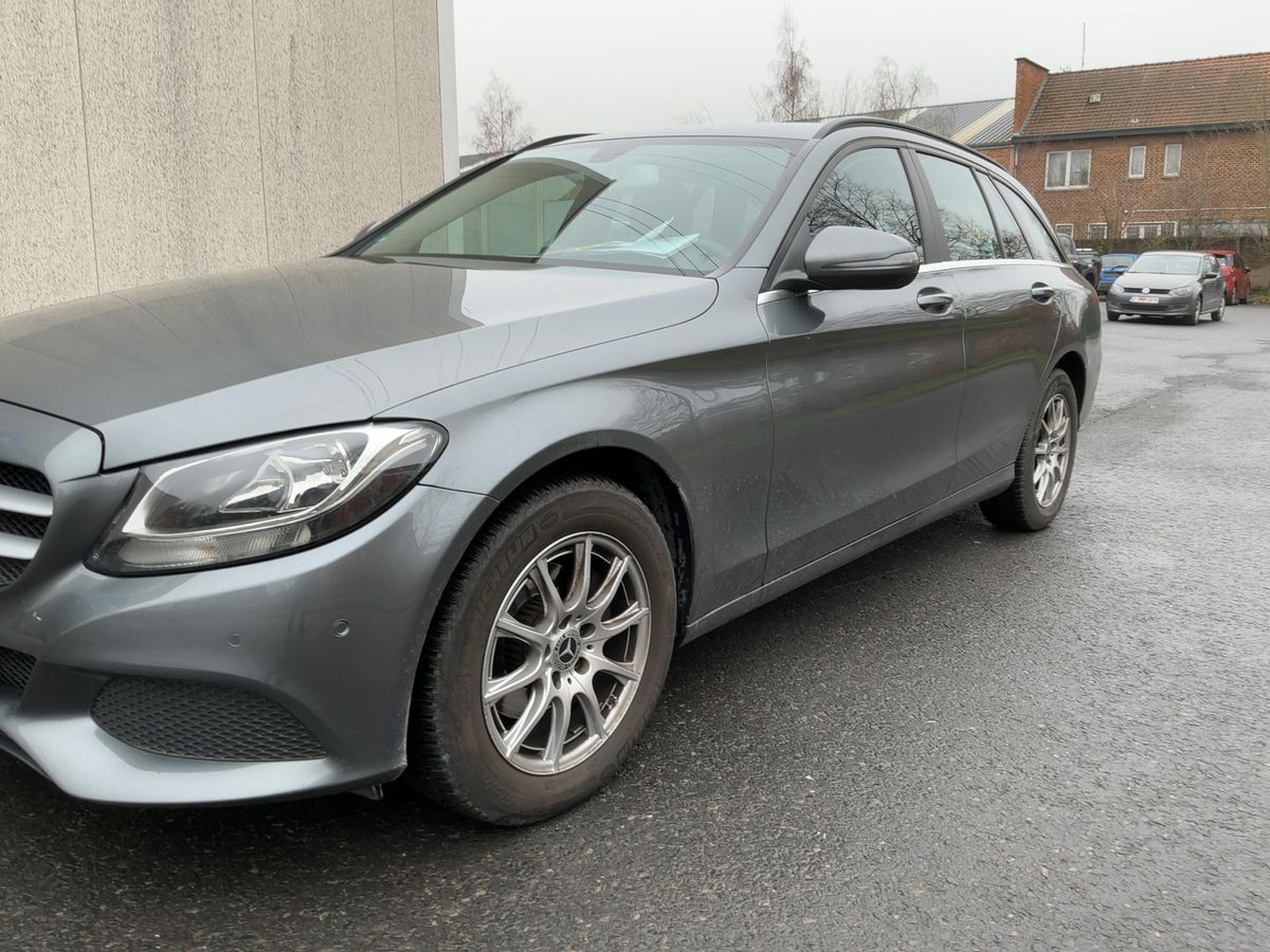Mercedes-Benz C-Klasse d'occasion