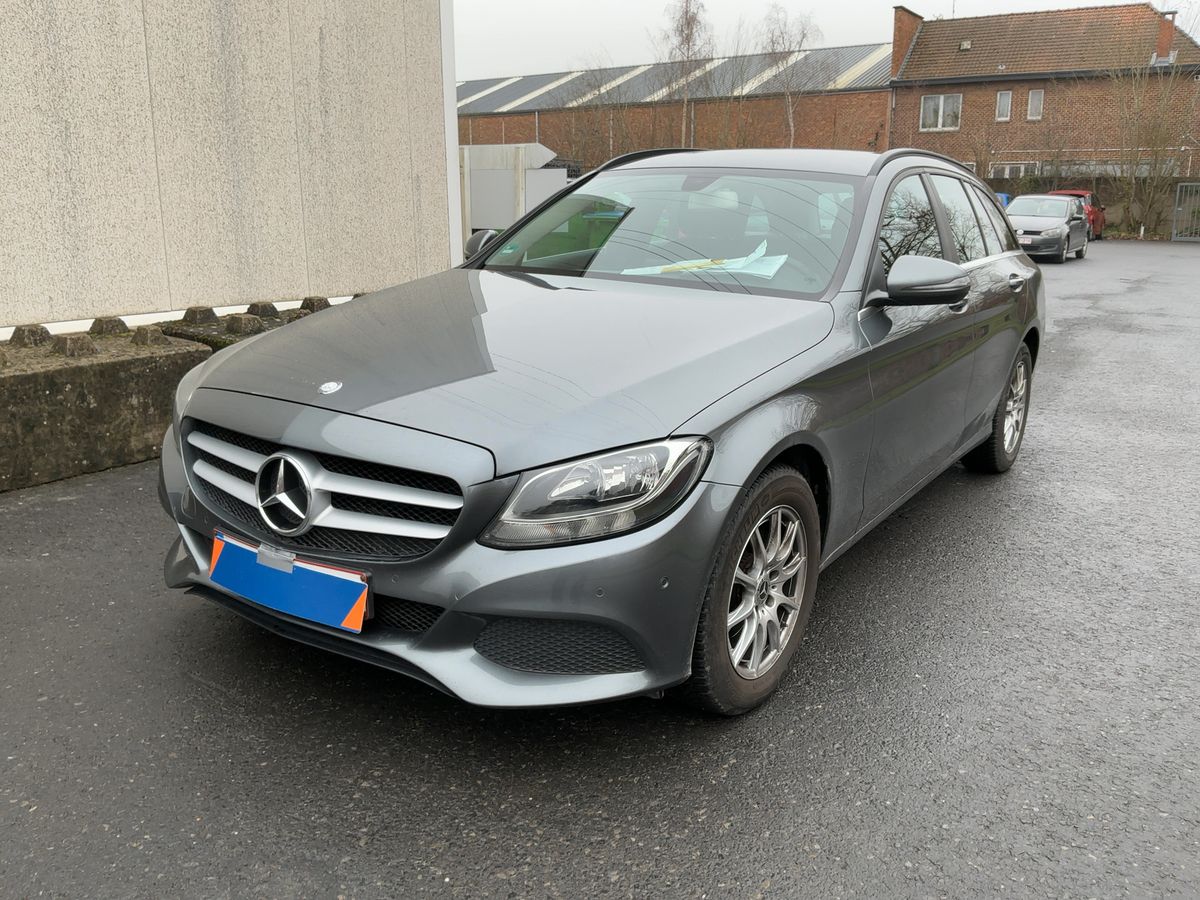 Mercedes-Benz C-Klasse d'occasion
