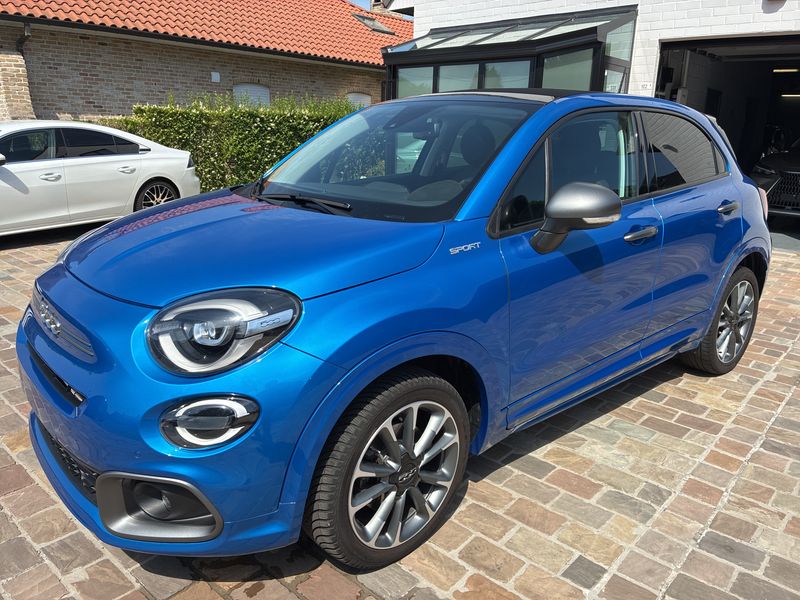 Fiat 500X
