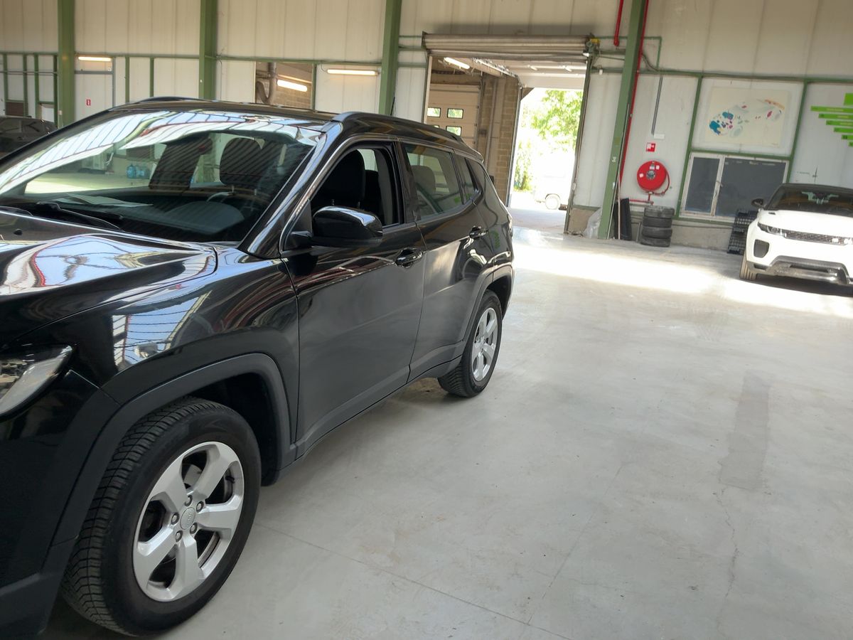 Jeep Compass d'occasion