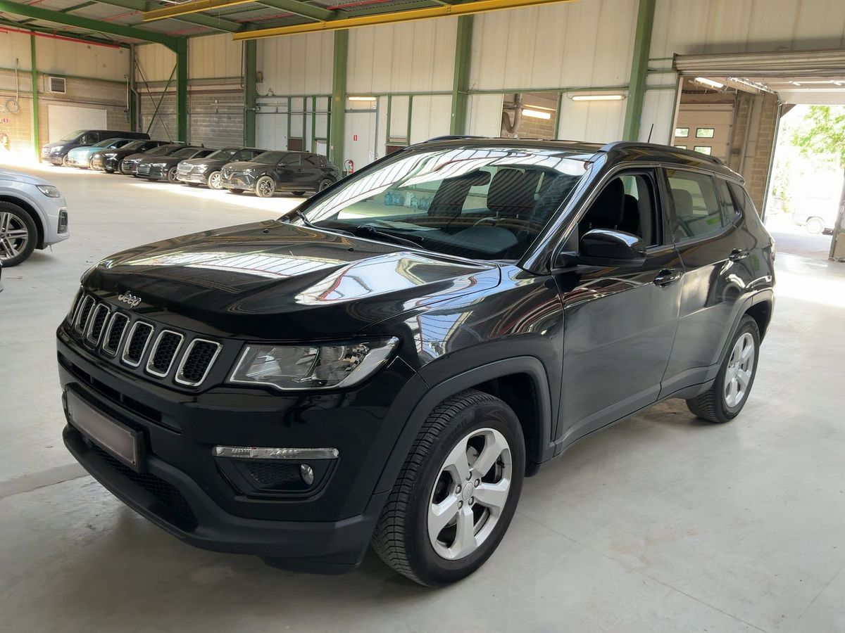 Jeep Compass 2019 — photo 1