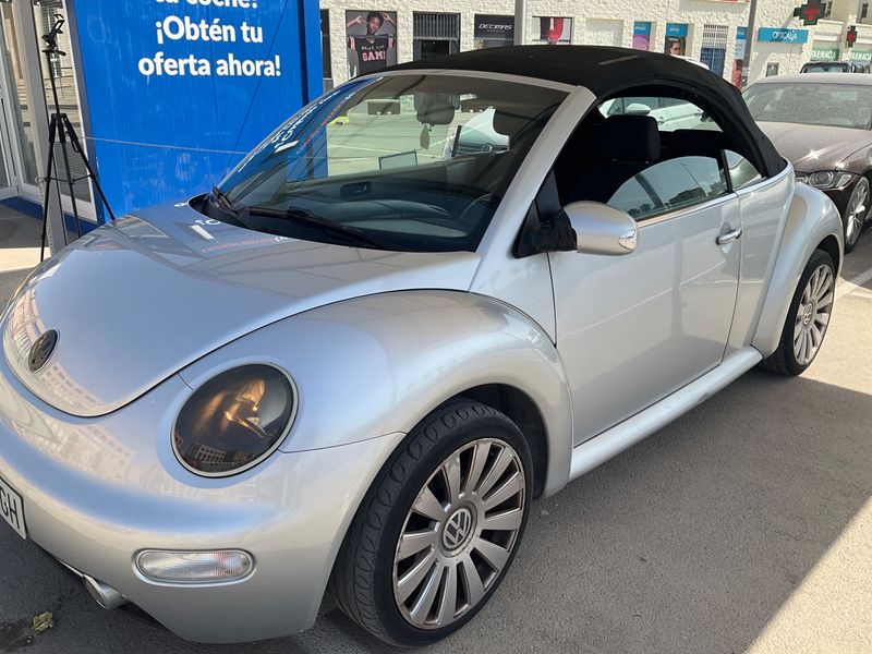 New Beetle 1.9 TDI Highline