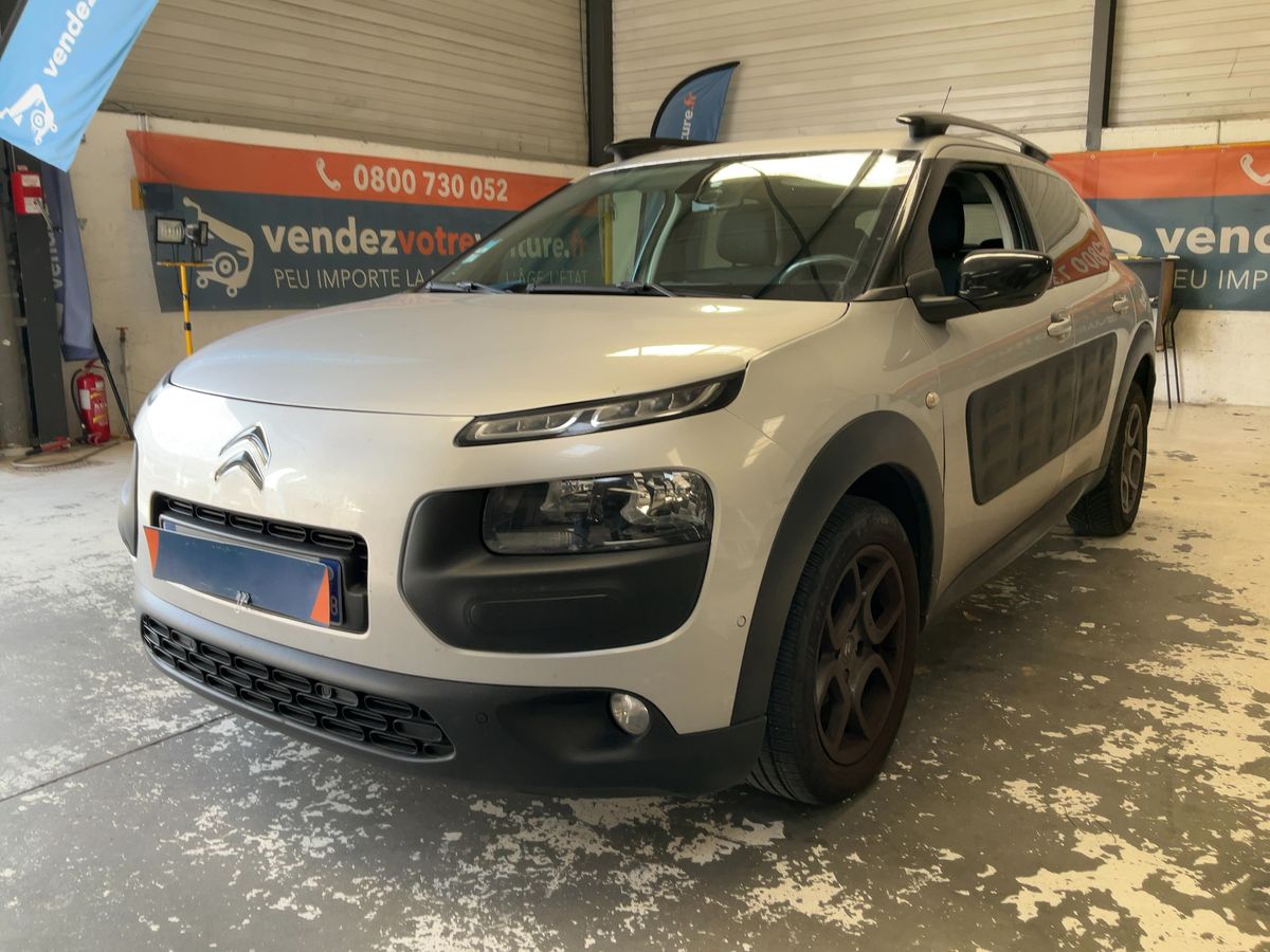 Citroen C4 d'occasion
